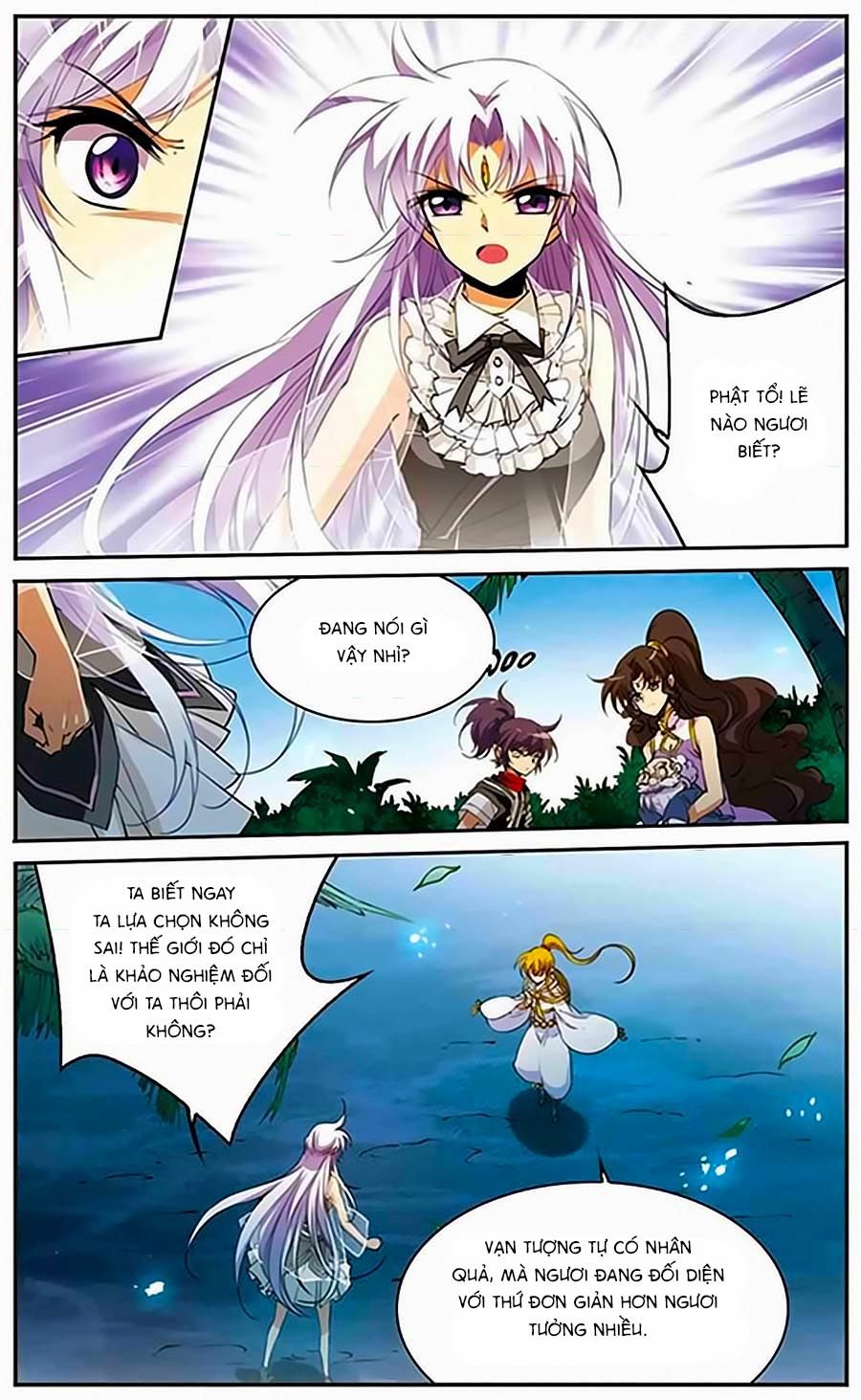 tam nhãn hao thiên lục chapter 214 12