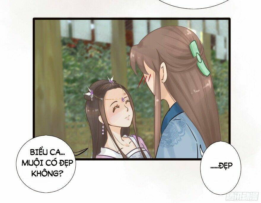 ngô bổn công chúa chapter 4 37