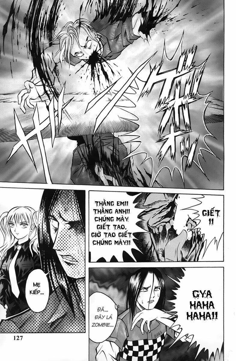 zombieya reiko chapter 5 27