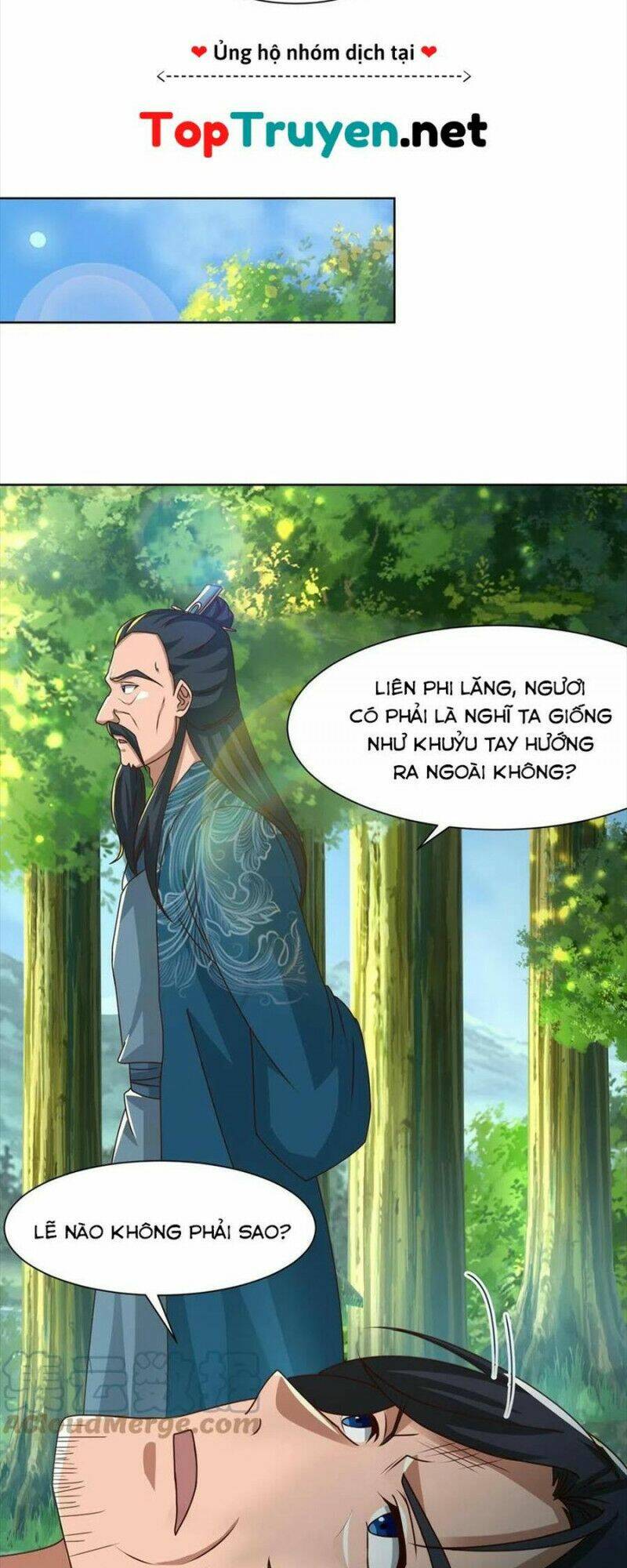 Người Nuôi Rồng Chapter 170 - Trang 3