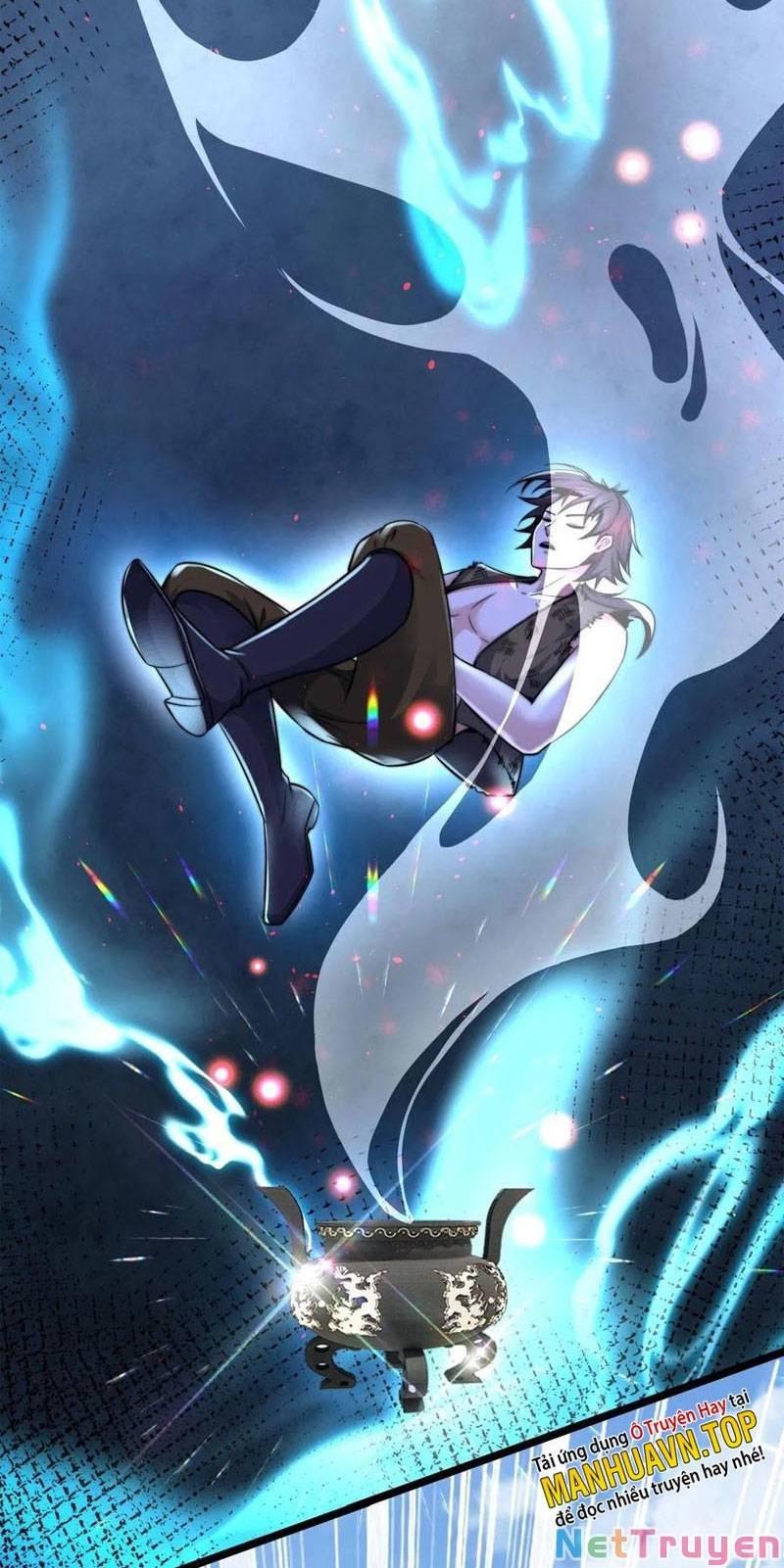 ta nuôi ma quỷ ở trấn ma ti chapter 4 12