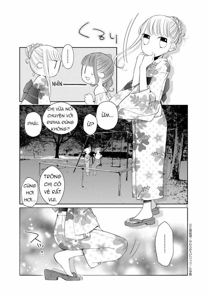 yuzumori-san (koy) chapter 32 5