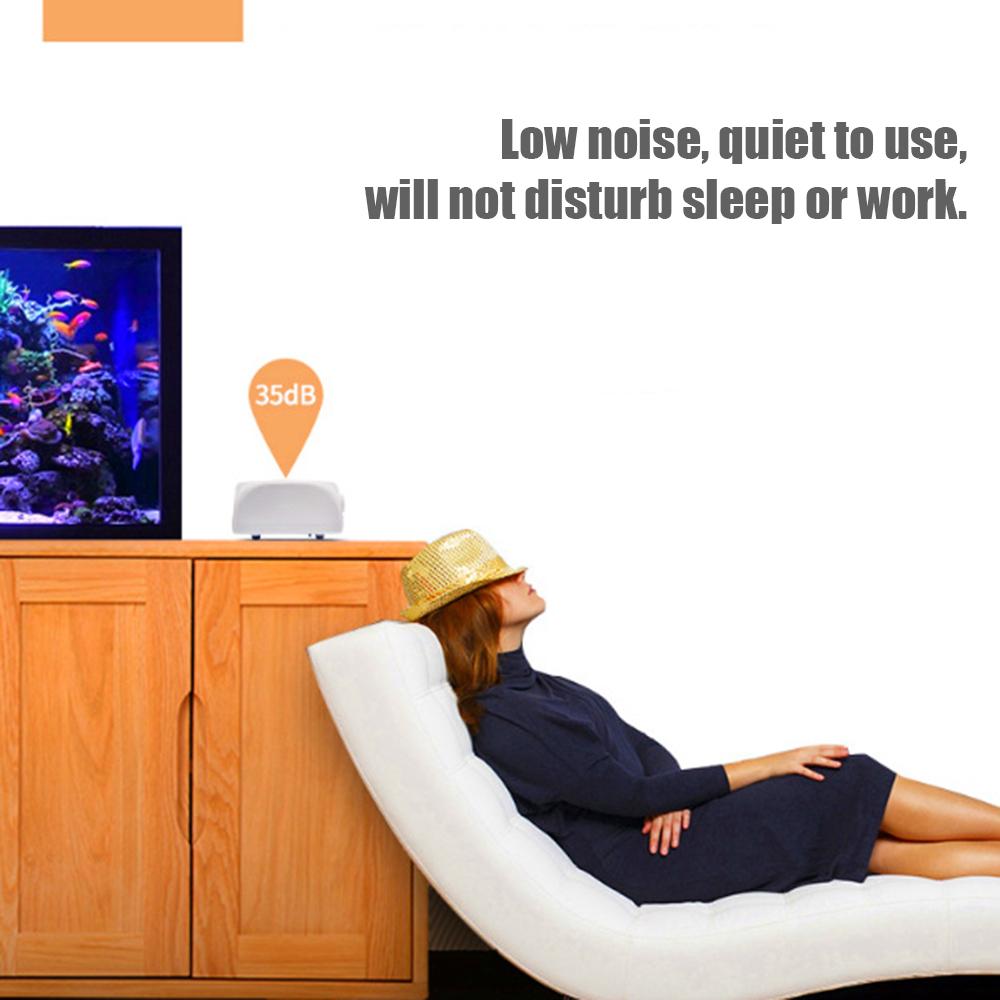 Máy bơm khí ôxy ao ngoài trời