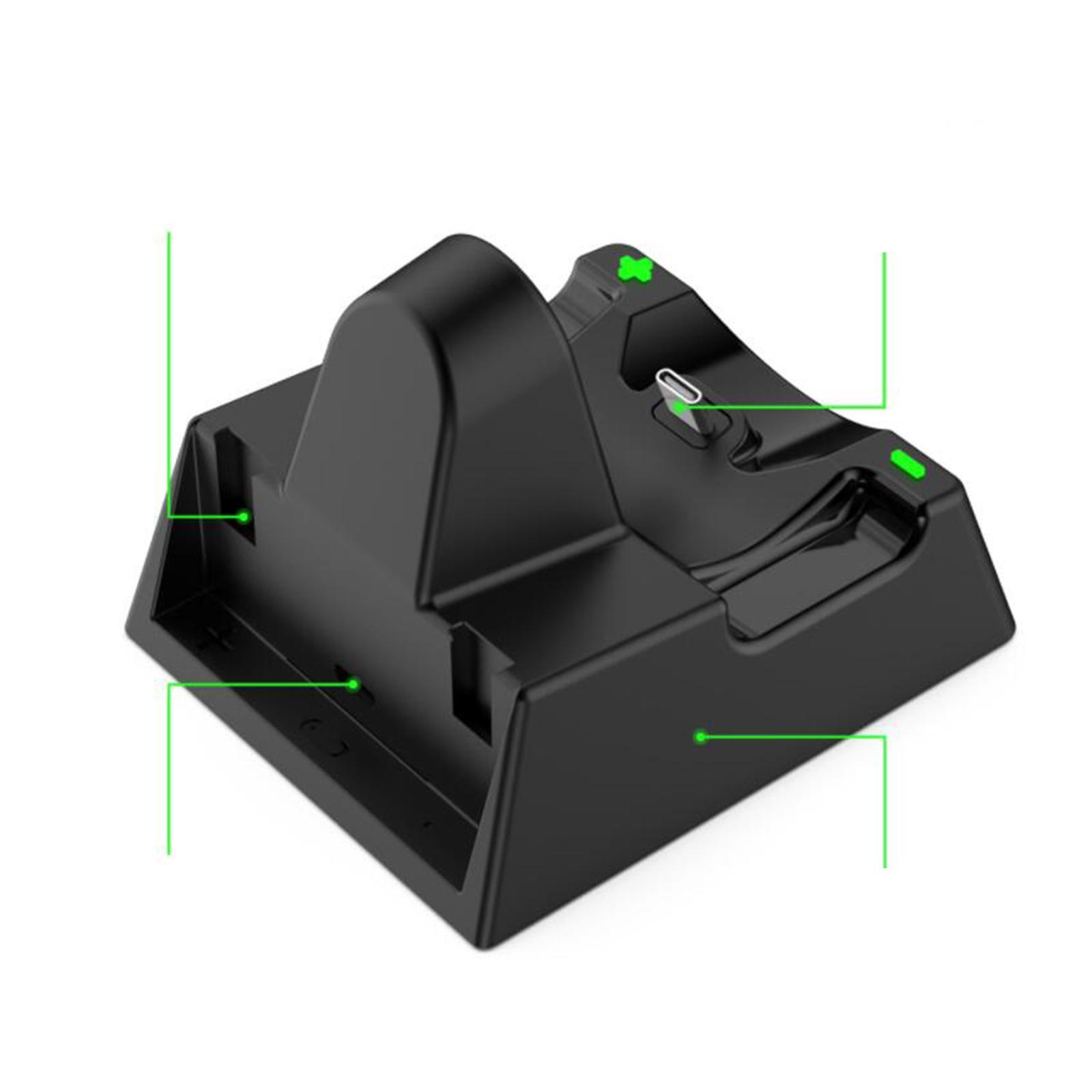 Mini Docking Station ,Charging Docking Playstand ,Charging Stand, High-Speed Charging, Compact Replacement