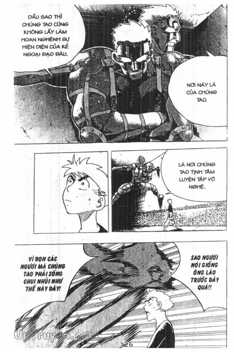 giang hồ bá đạo ký chapter 21 126