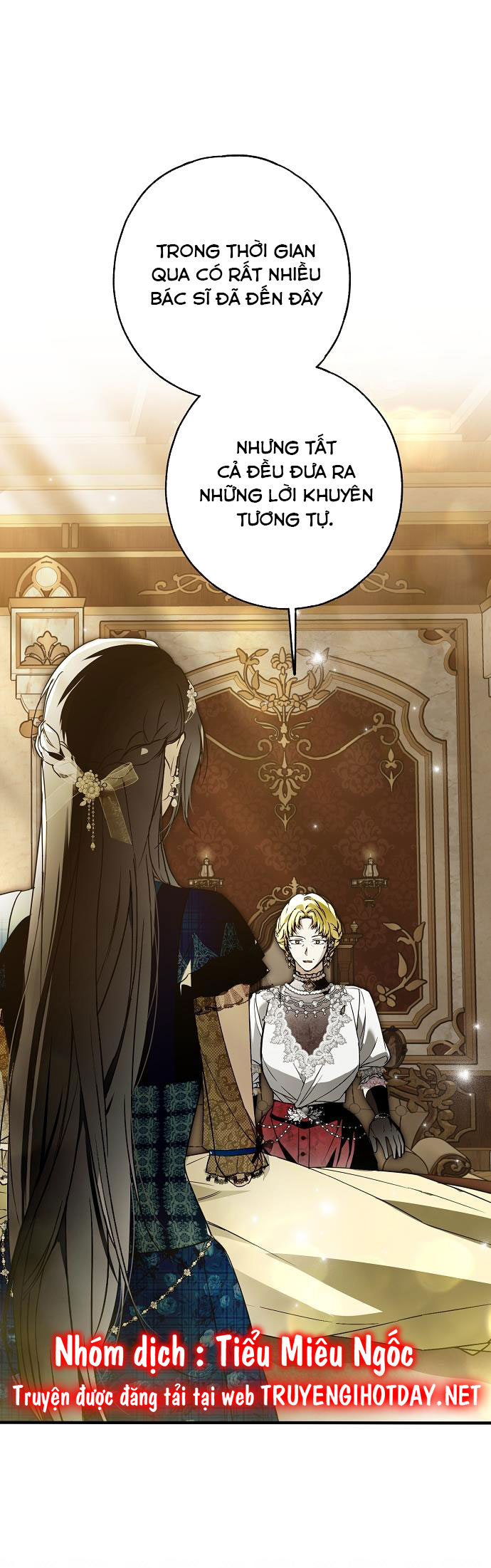 ai đó đang chiếm hữu cơ thể của tôi chapter 29 1