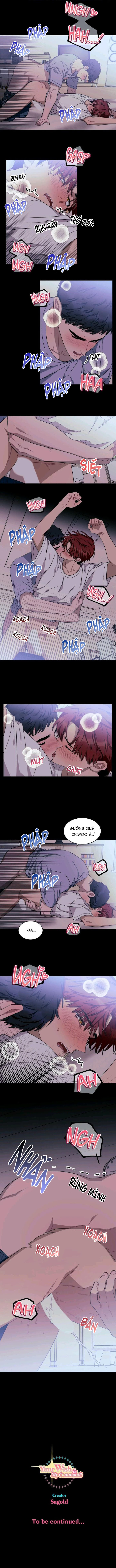 tell me your wish chapter 41 4