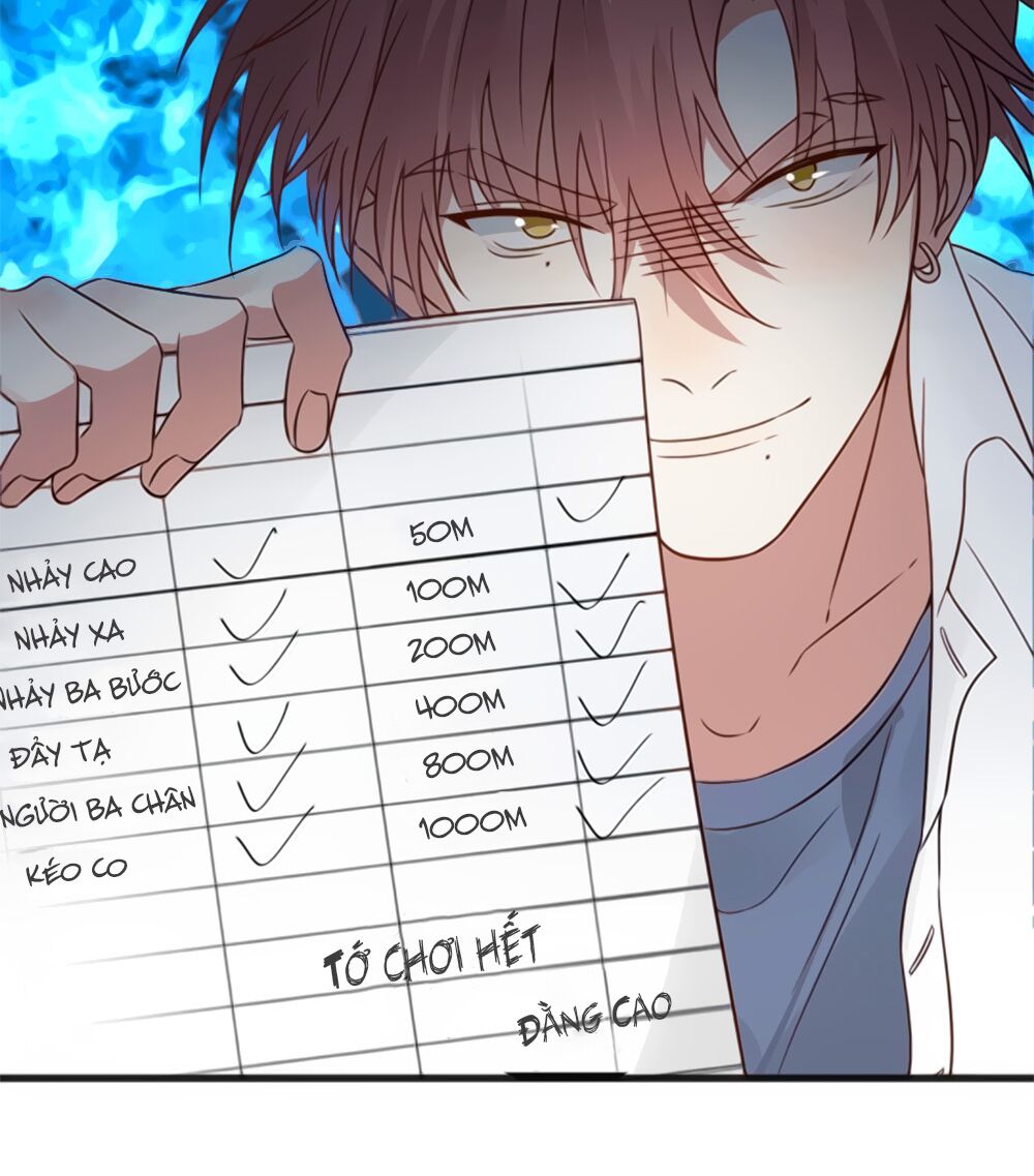 xông vào tim anh chapter 25 27