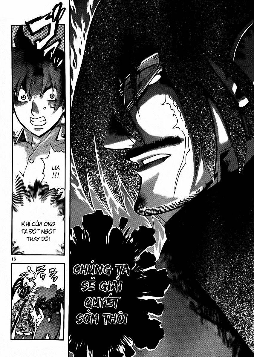 history's strongest disciple kenichi chapter 429 16