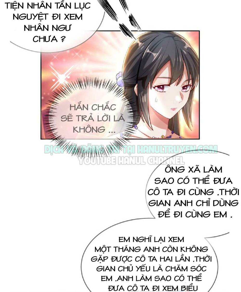 kiều thê muốn bỏ trốn của phúc hắc tổng tài chapter 28 13