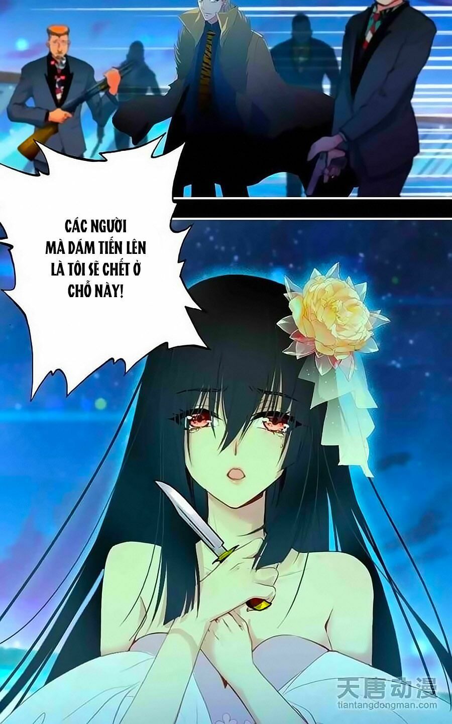 tình yêu này không bán chapter 0 13