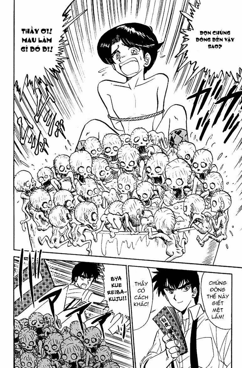 jigoku sensei nube - người thầy dũng cảm chapter 21 17