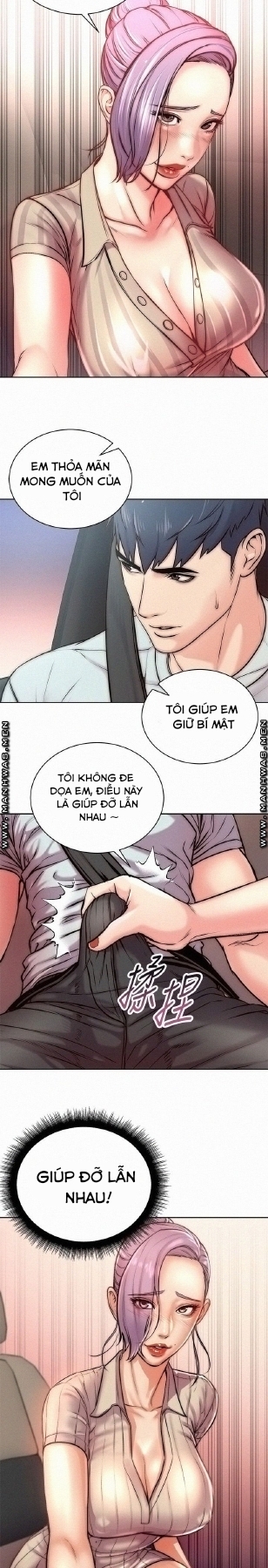 siêu thị của eunhye chapter 70 2