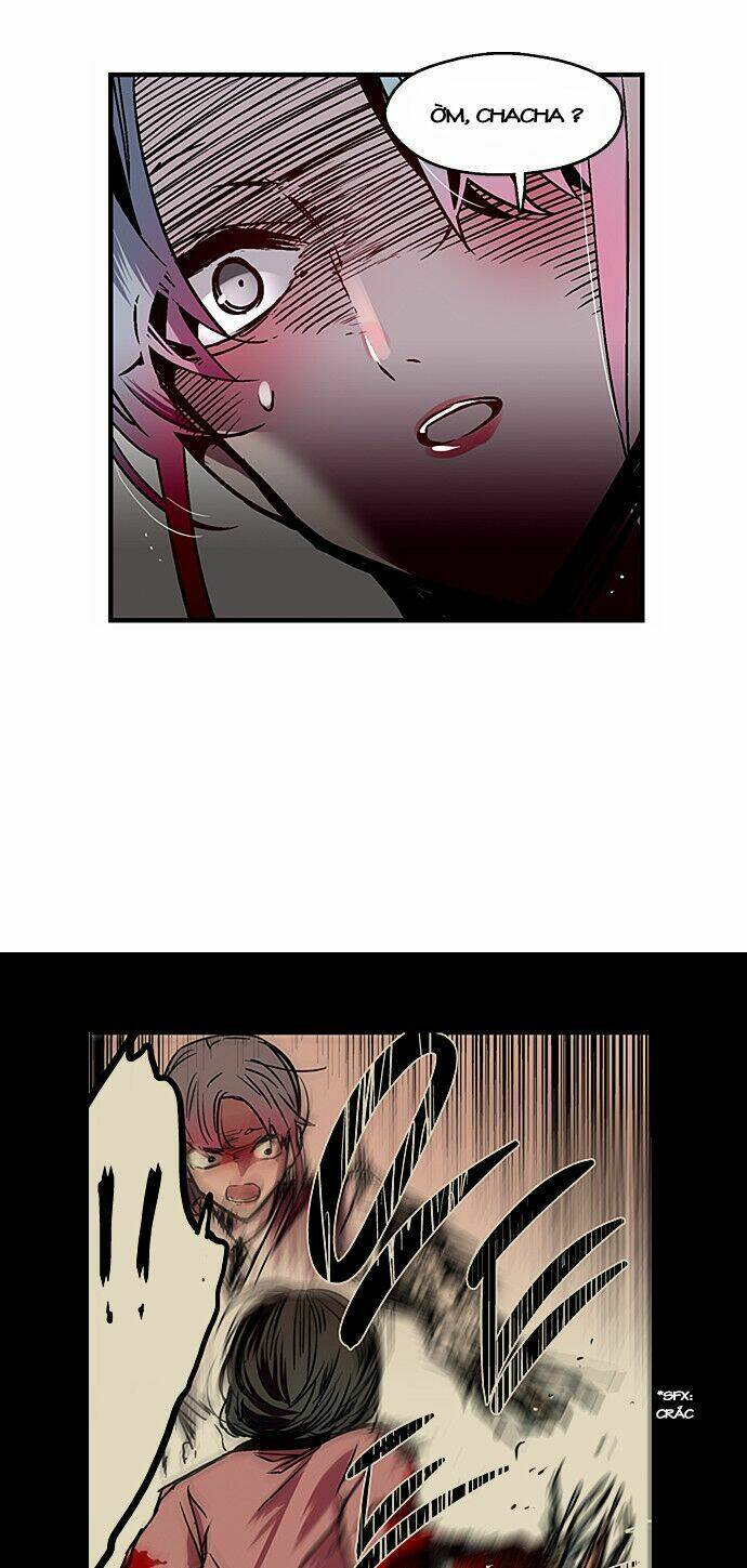 người máy hủy diệt chapter 27 23