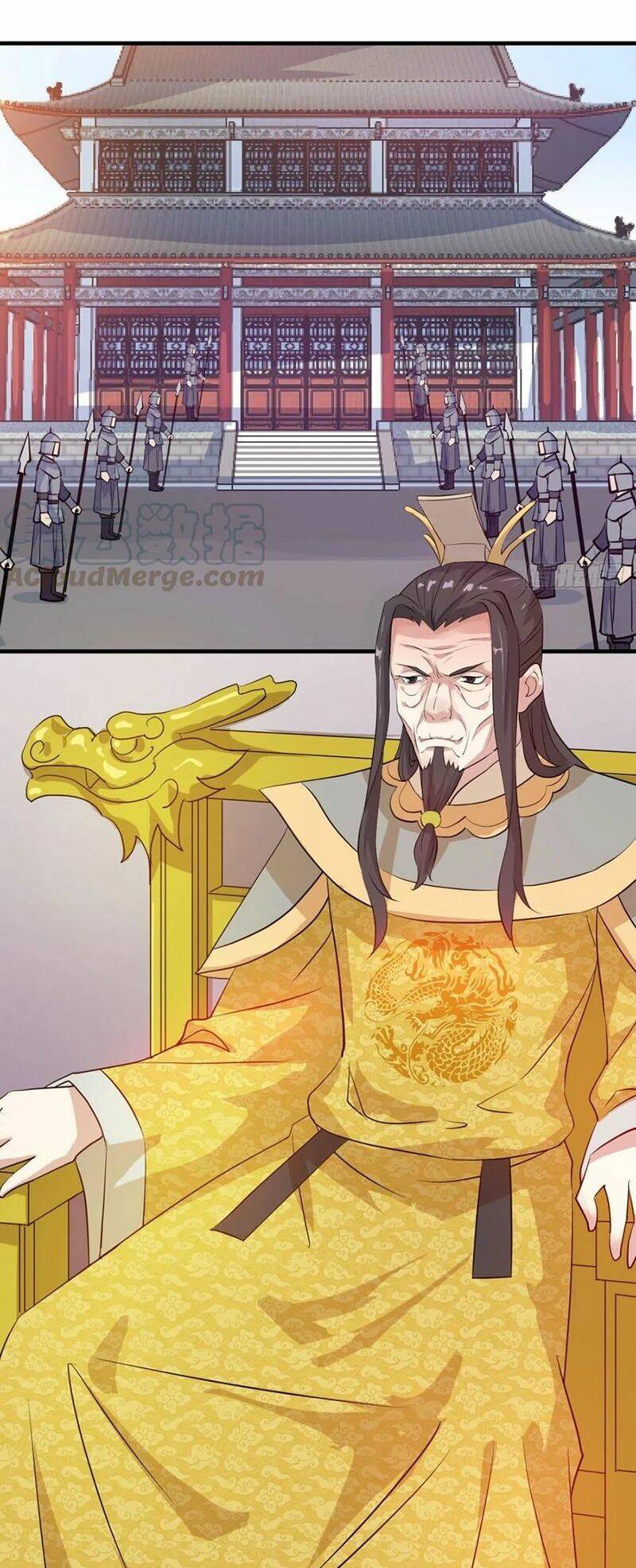 thiên hạ kiếp chapter 51 19