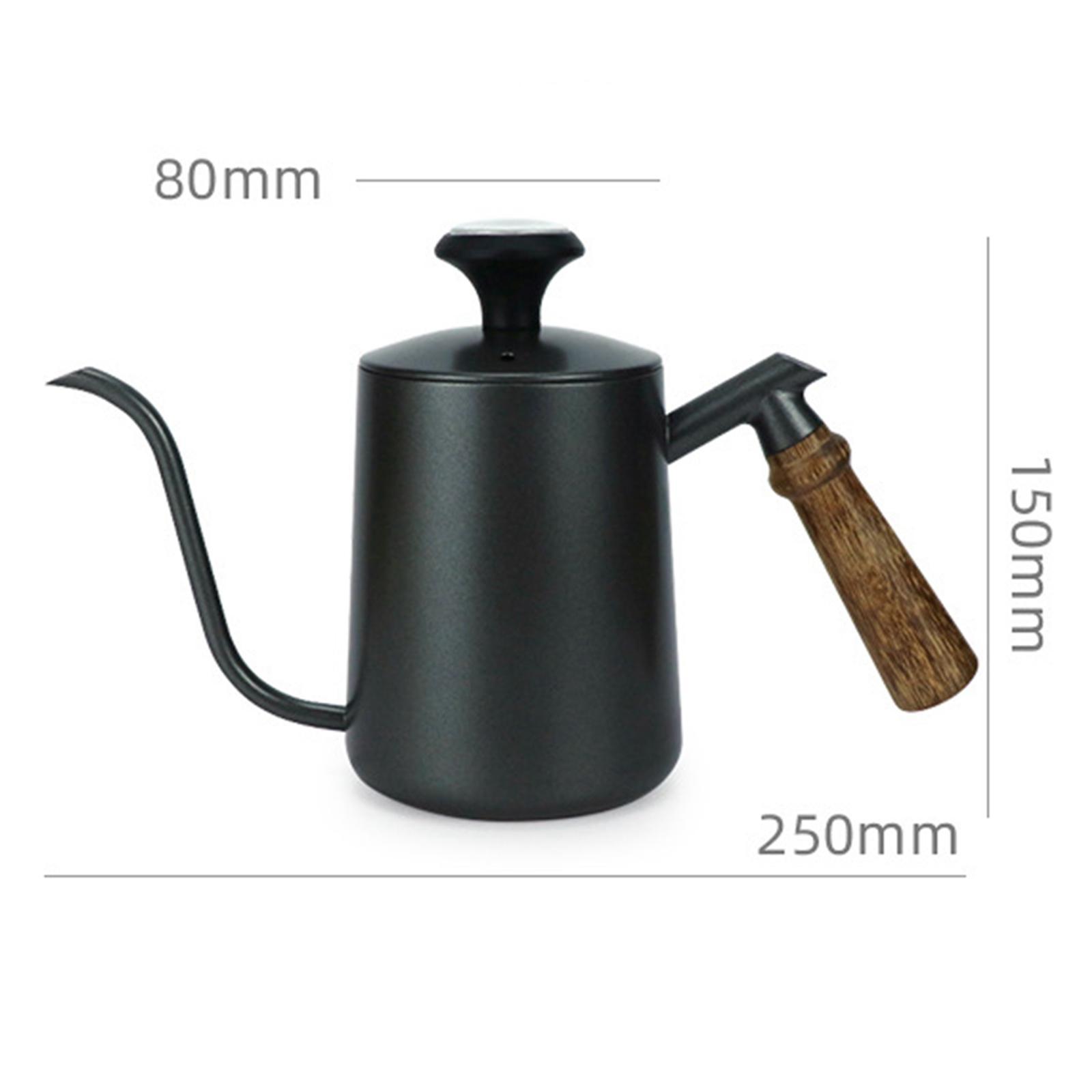 Pour Over Coffee Pot Coffee Maker Kettle   Coffee Kettle for Kitchen