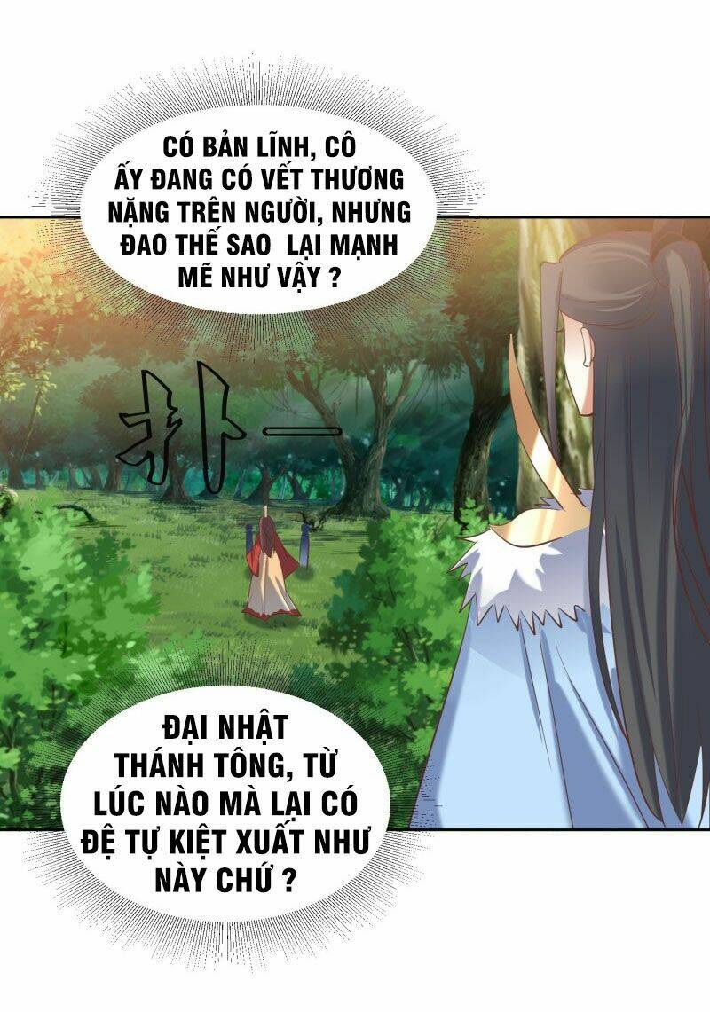 đỉnh cấp phản phái đại sư huynh chapter 15 28