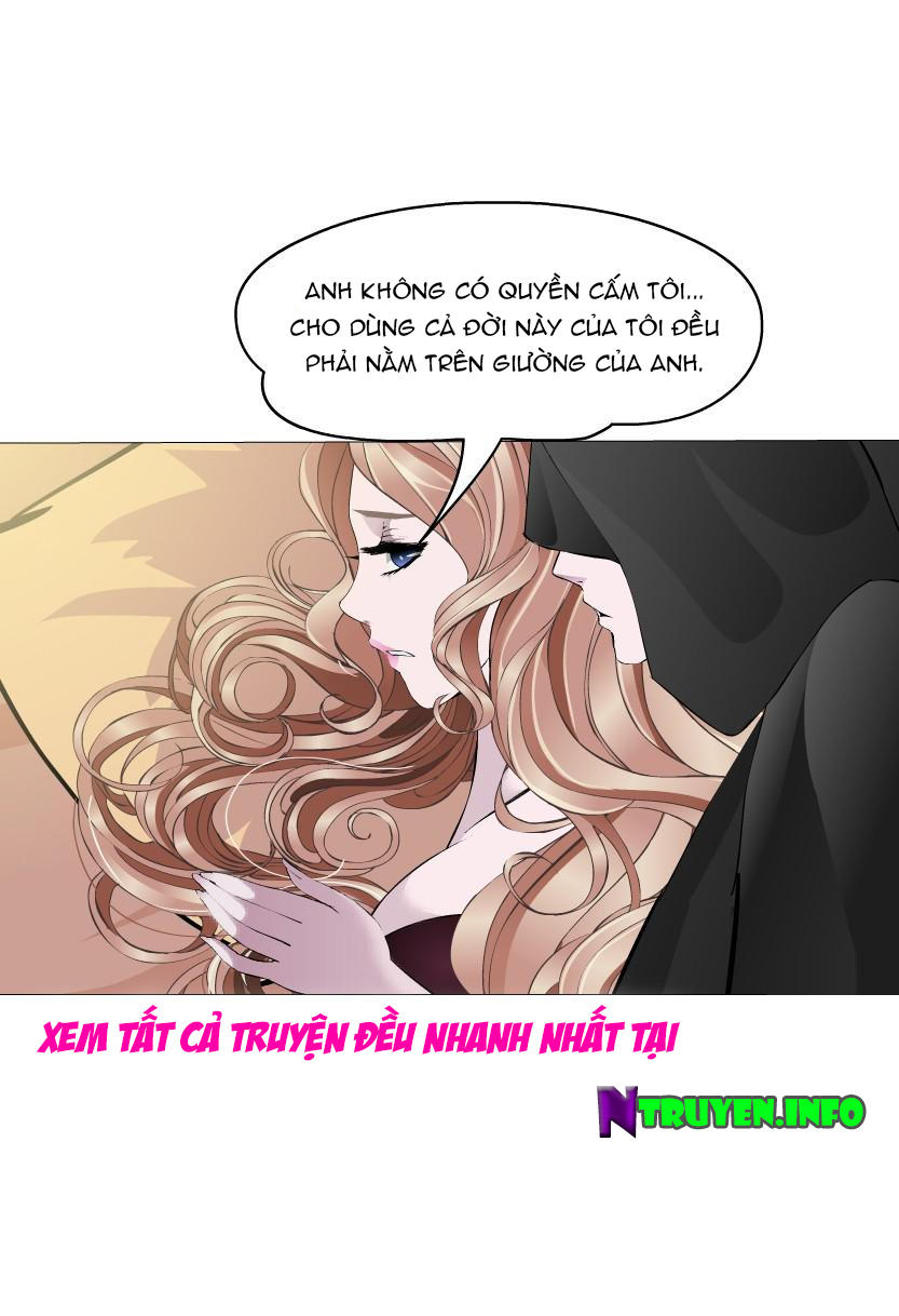cạm bẫy của nữ thần chapter 105 20