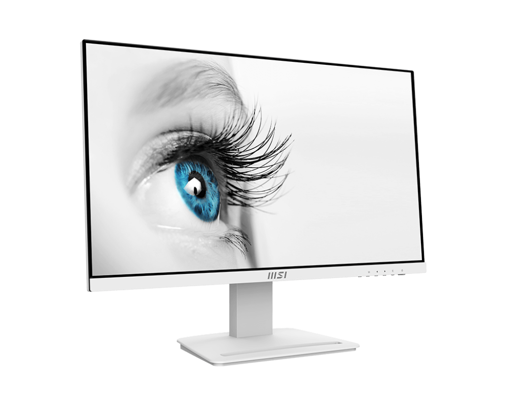 Màn Hình MSI PRO MP243XW 23.8 inch - Hàng Chính Hãng