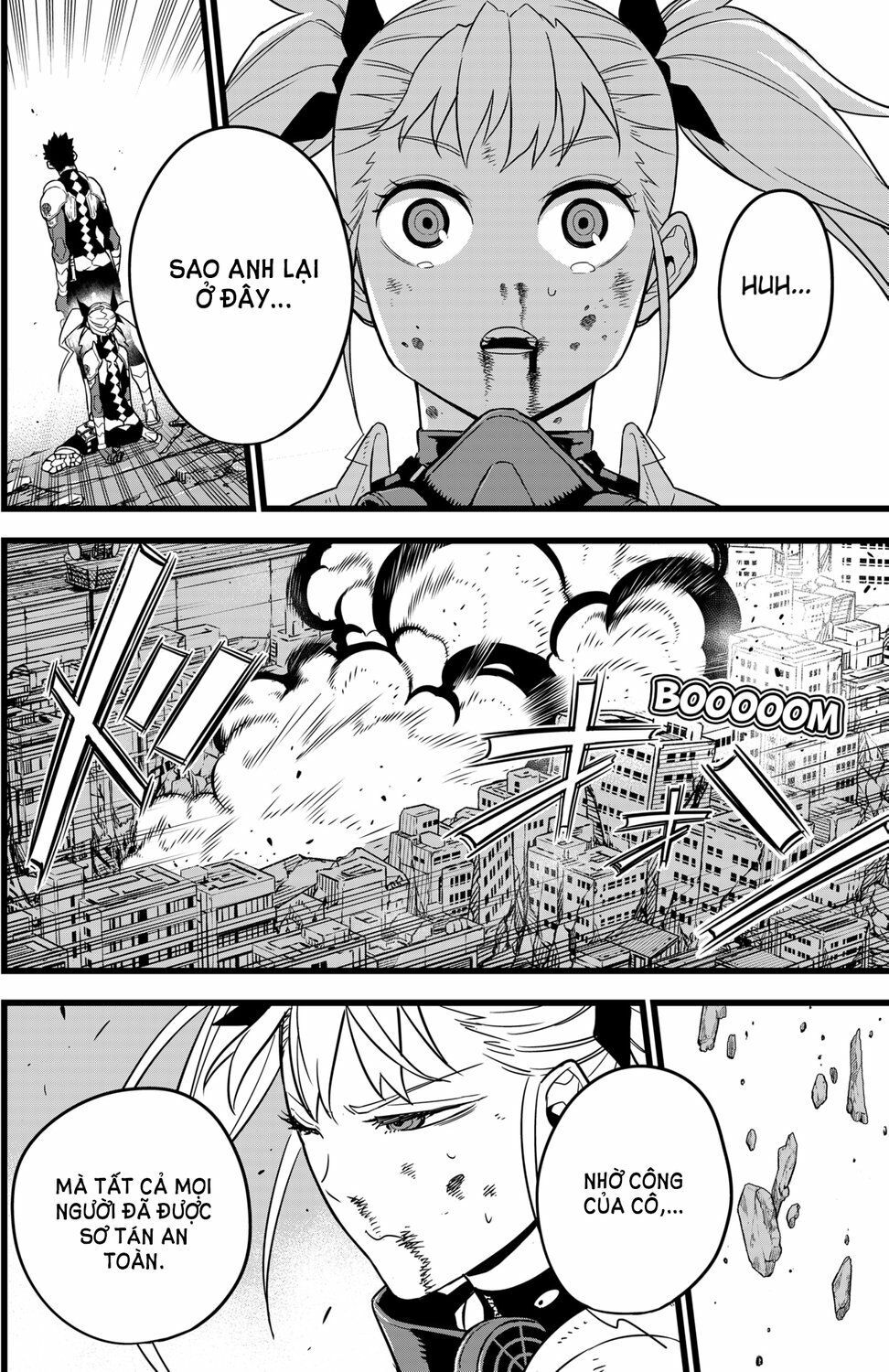 quái vật #8 chapter 7 18