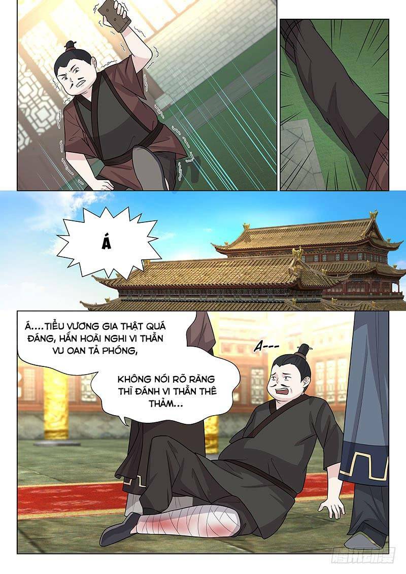 bất tử tà vương chapter 17 10