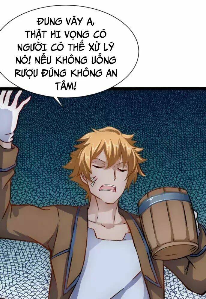 mạt thế thương lang chapter 3 37