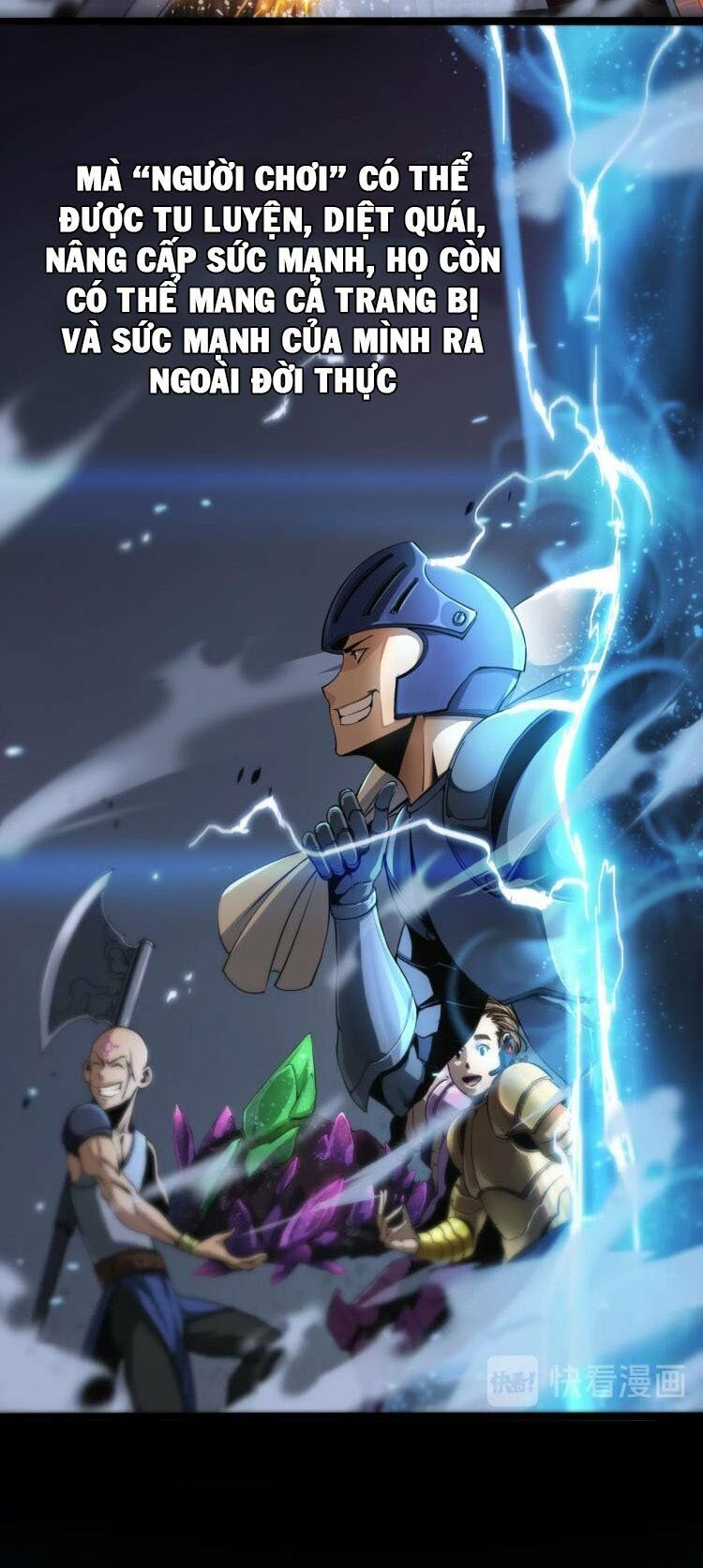 chư giới - tận thế online chapter 1 2