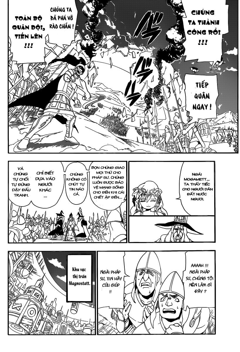 magi - the labyrinth of magic chapter 169 15