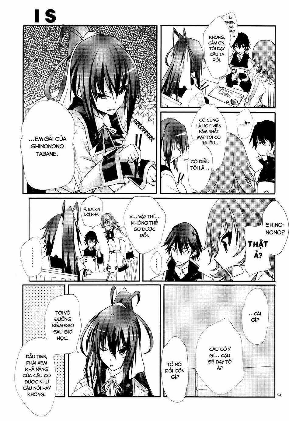 infinite stratos chapter 2 4