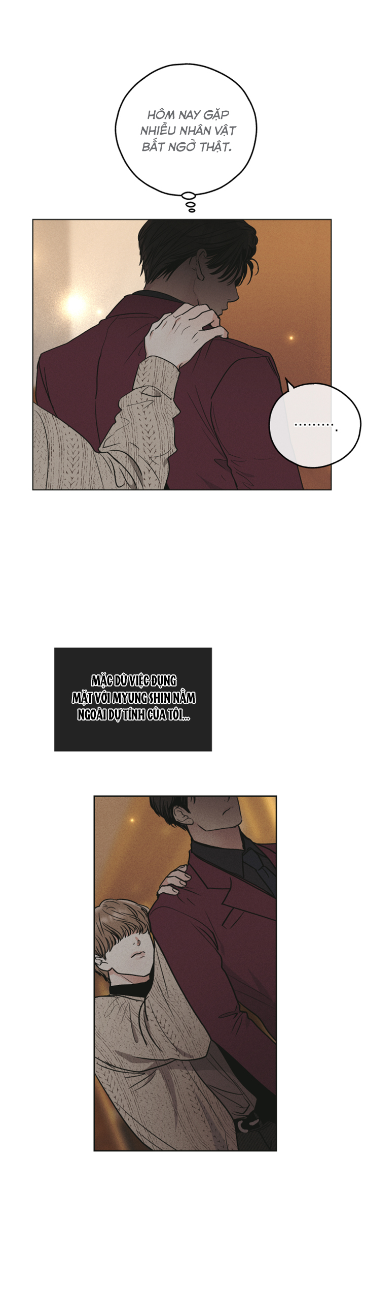 trả thù chapter 30 22