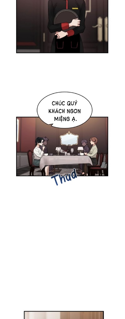 cặp đôi oan gia ngõ hẹp chapter 19 33