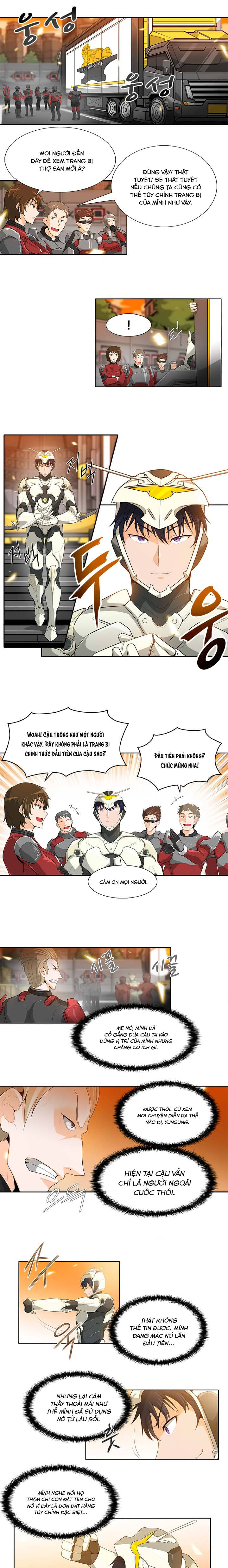 tôi chiến đấu một mình chapter 20 2