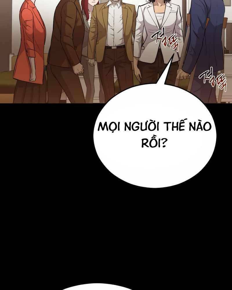 cánh cổng mở ra đúng ngày đầu tiên tôi thành chính trị gia chapter 18 48