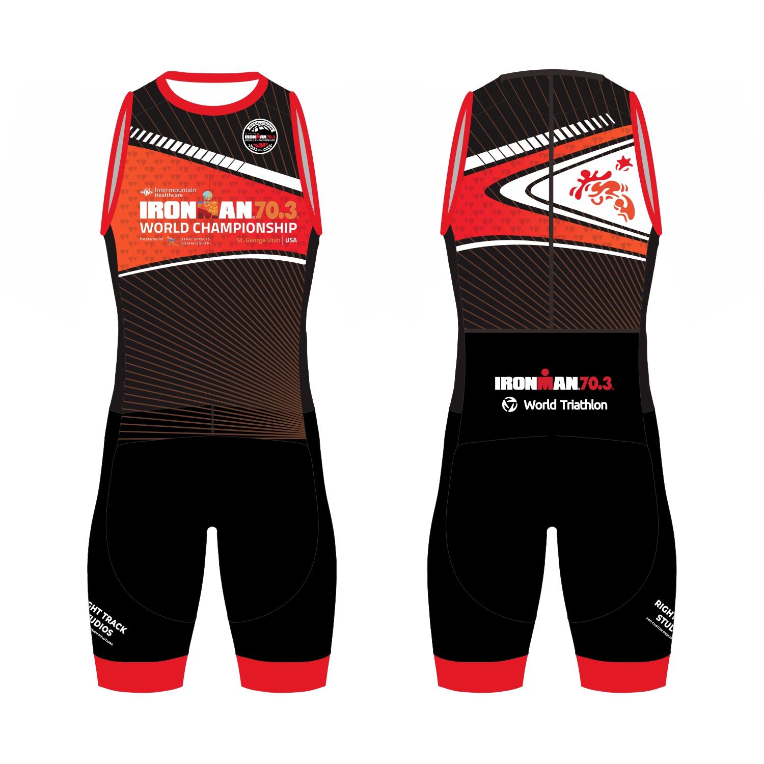 Bộ ba bộ ba bộ ba mới 70.3 Color: 1 Size: S