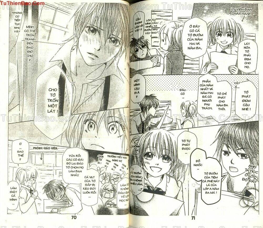 cô bé đáng yêu chapter 3 37