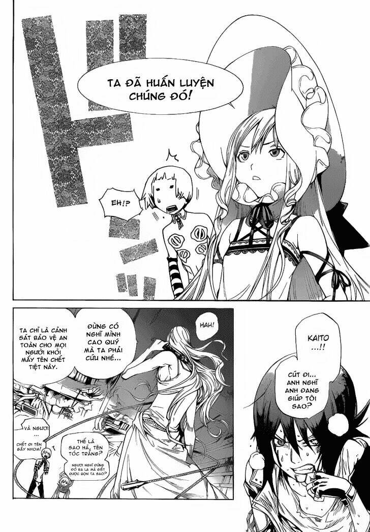 air gear chapter 287 6