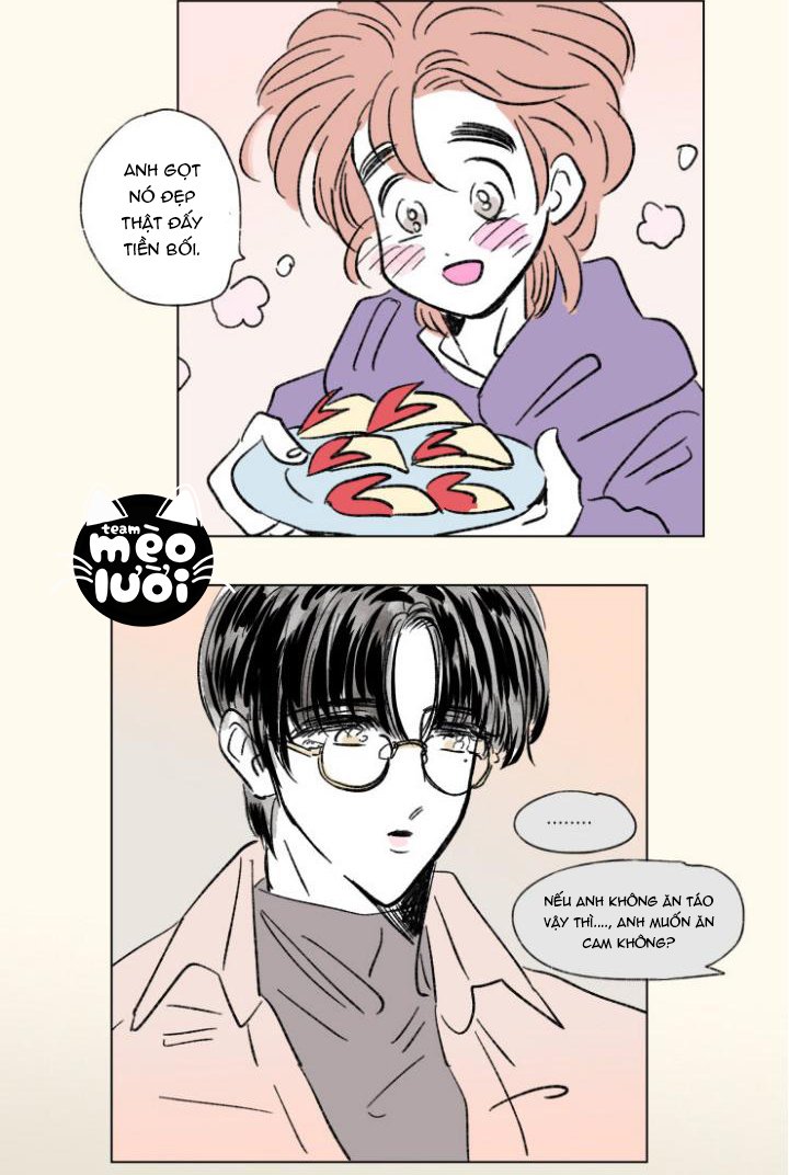 câu chuyện của hosik chapter 93 6