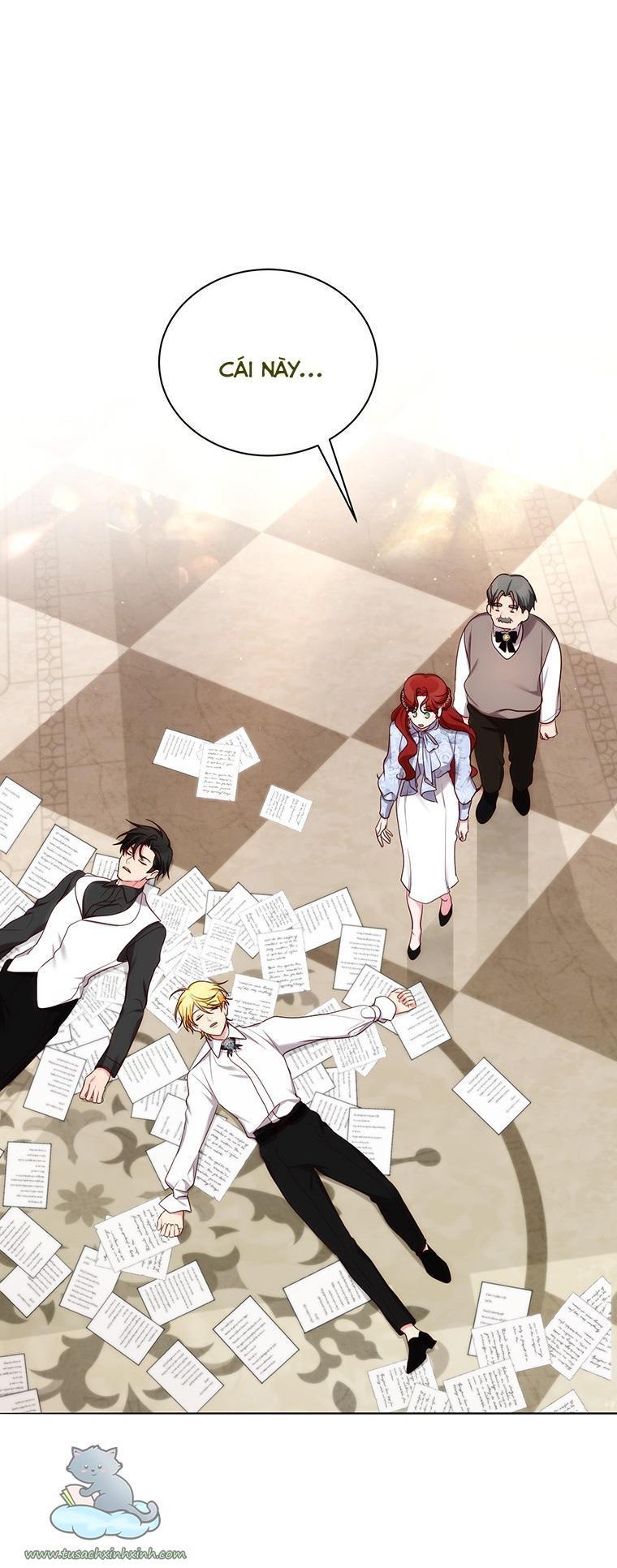 thế thì ta cứ trở thành kẻ ác thôi chapter 42 11