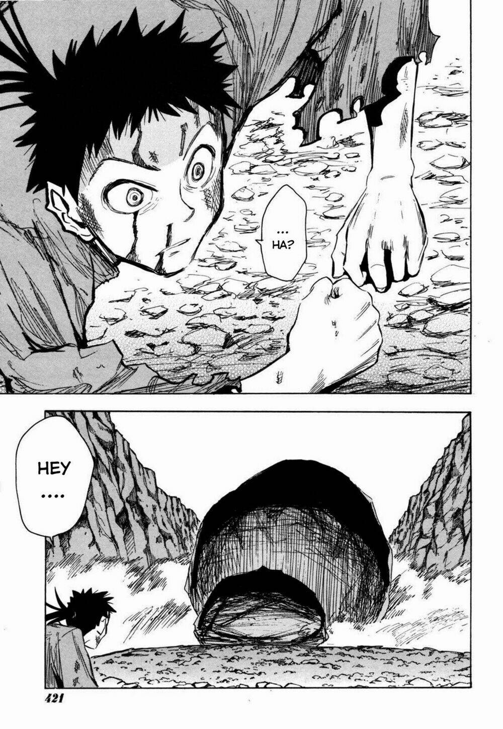 chiến quốc yêu hồ chapter 18 20