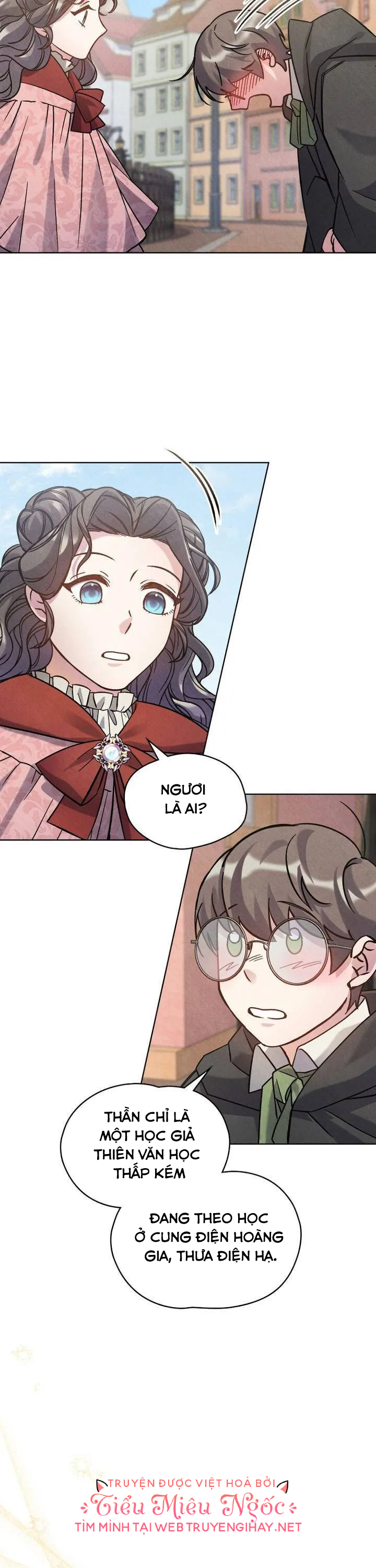 nỗi buồn của chú hề chapter 24 25