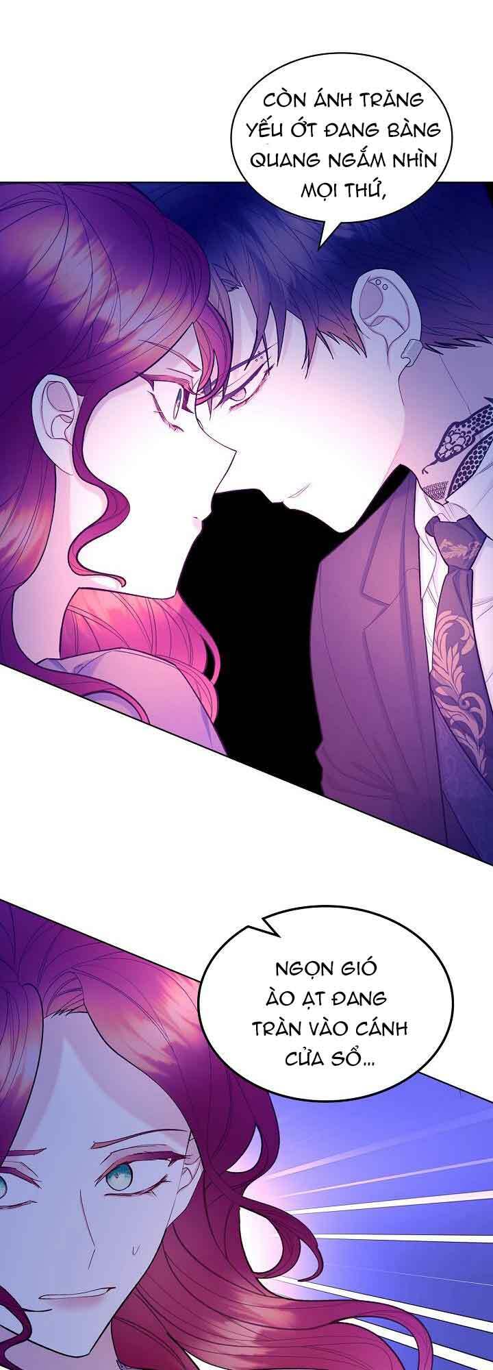 kẻ tạo ra nữ phản diện chapter 52.1 18