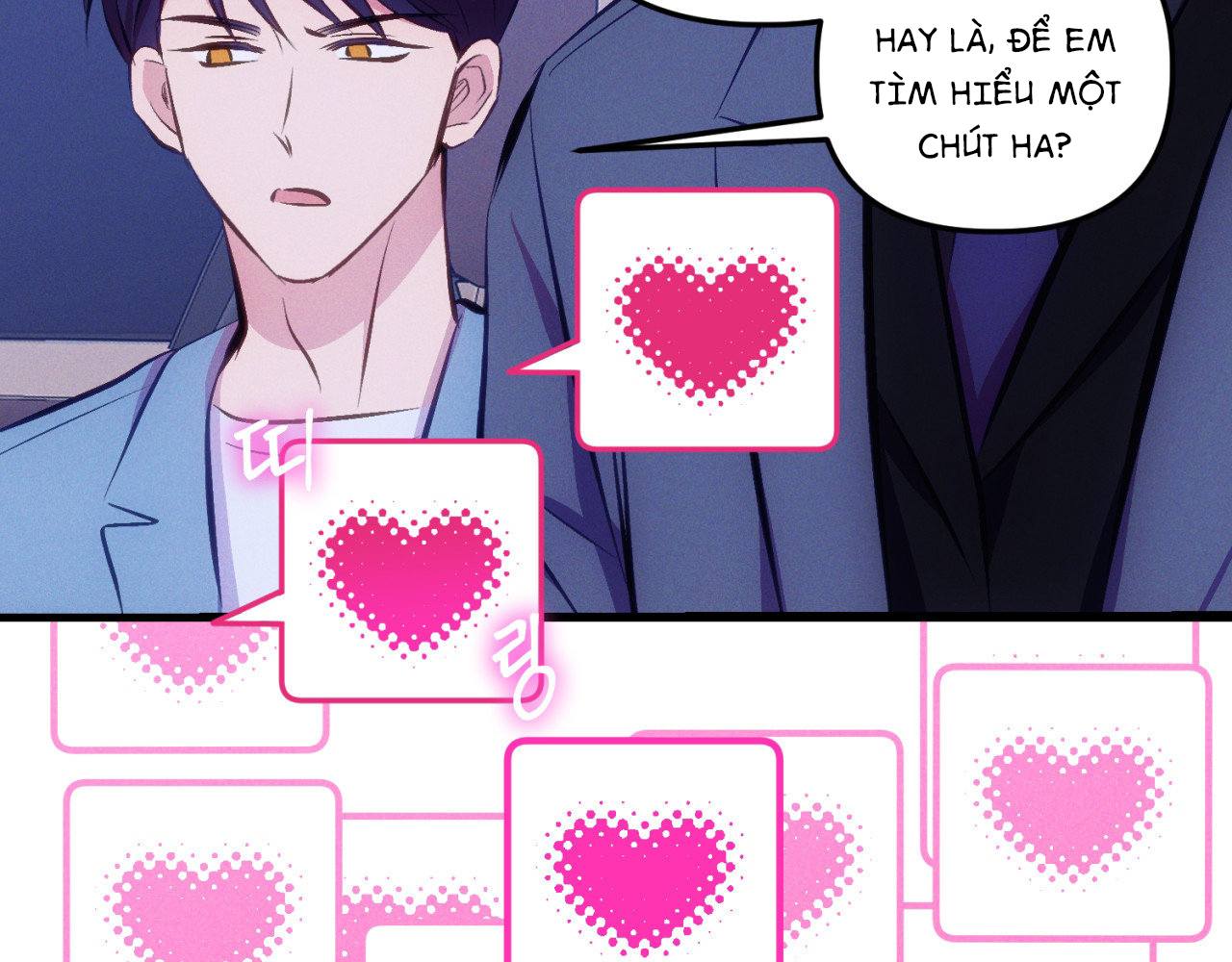 cái đồ ngốc nghếch này chapter 11 89