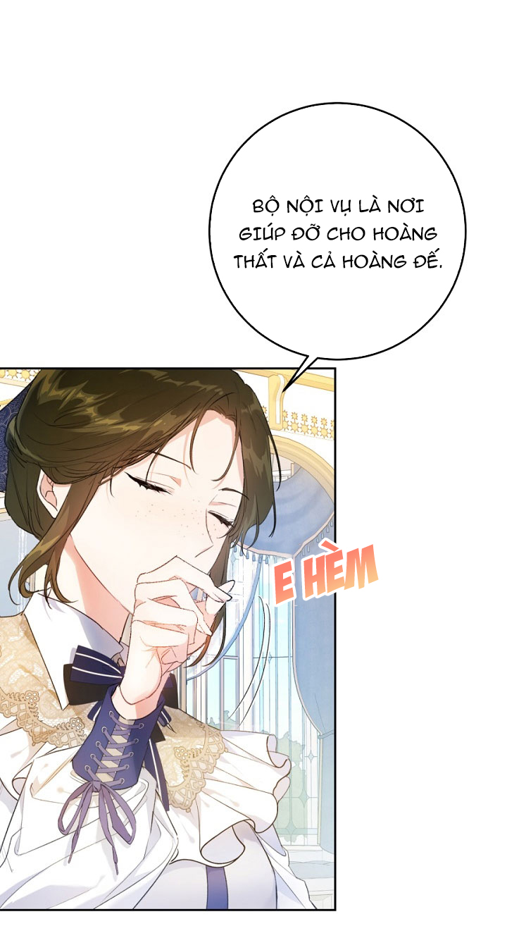 con rối ác nữ marionette chapter 33 11