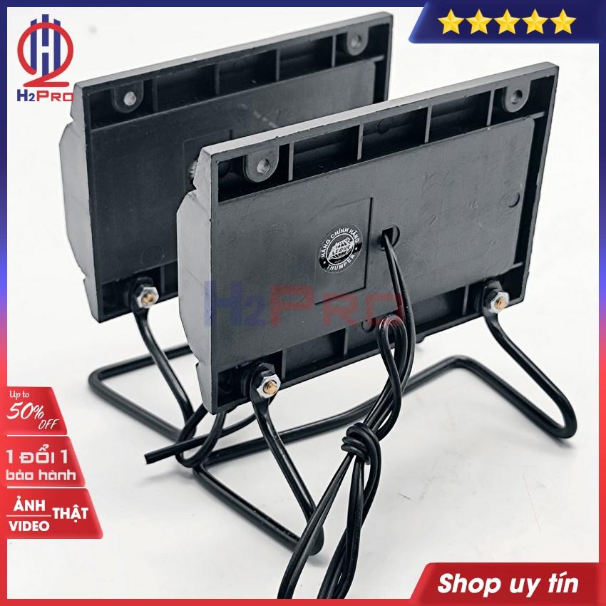 Đôi loa siêu treble thạch anh Thumper 112 H2Pro 20W (2 loa), cao cấp-tiếng sáng (tặng cặp tụ 20K-đã hàn trong loa)