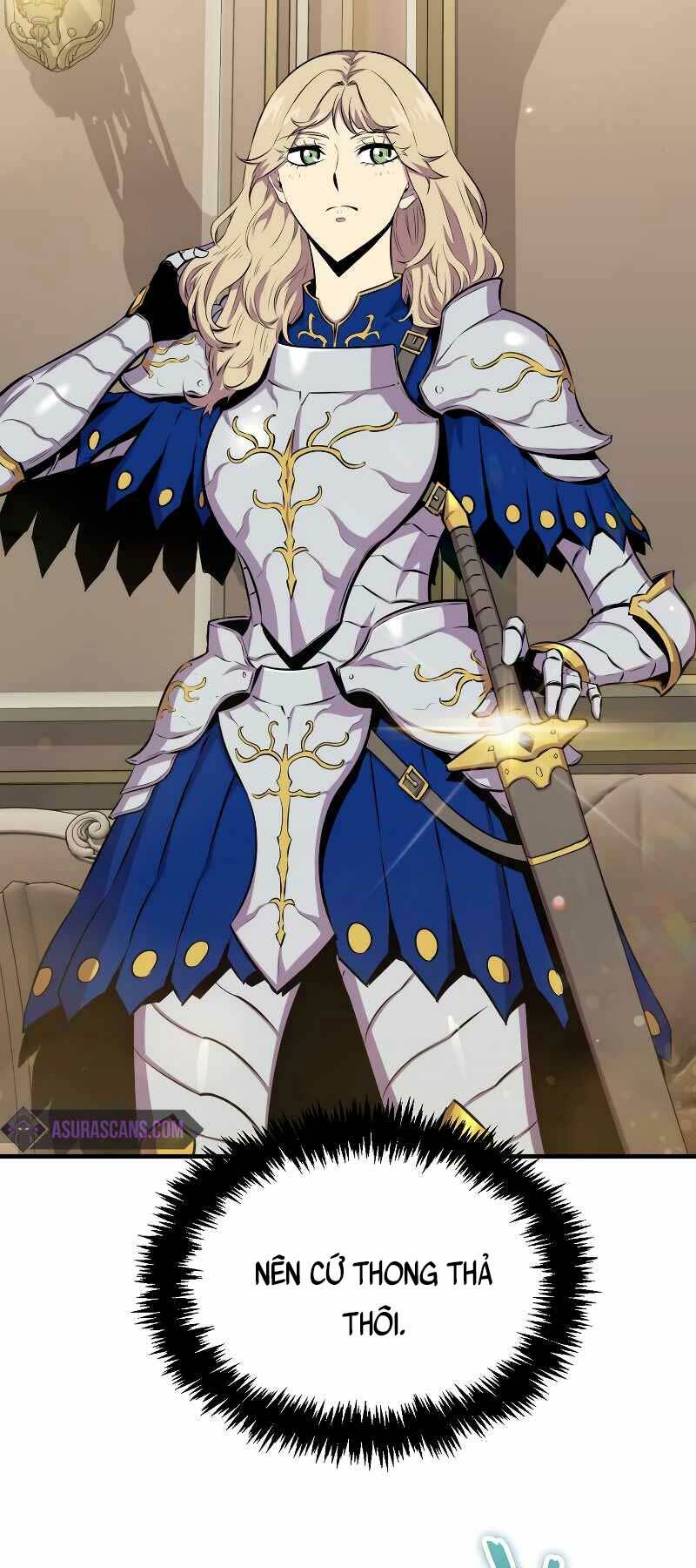 tôi thăng cấp trong lúc ngủ chapter 54 27