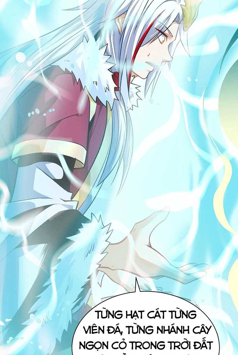 võ đạo độc tôn chapter 566 21