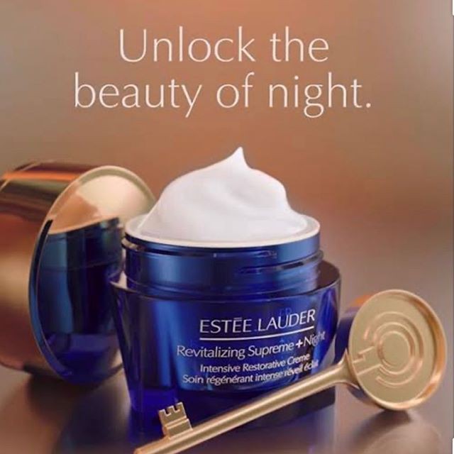 Kem dưỡng đêm Estee Lauder Revitalizing Supreme+ Night Intensive Restorative Crème 50ml