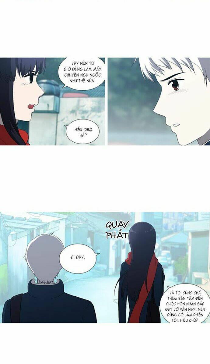 ma cà rồng biết yêu chapter 44 16