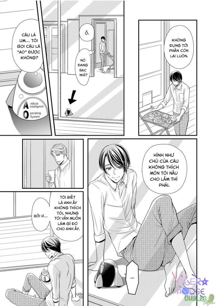 bạn đời dối trá chapter 2 7