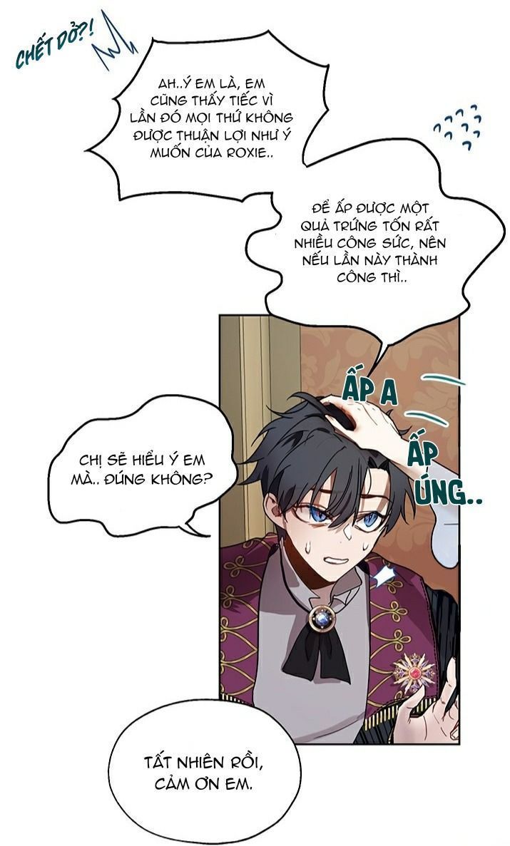 cách để cứu rỗi anh trai của nữ chính chapter 8 49